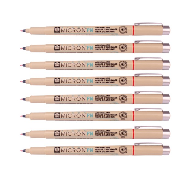 Sakura Pigma Micron Fine Line Pen High Light and Soft