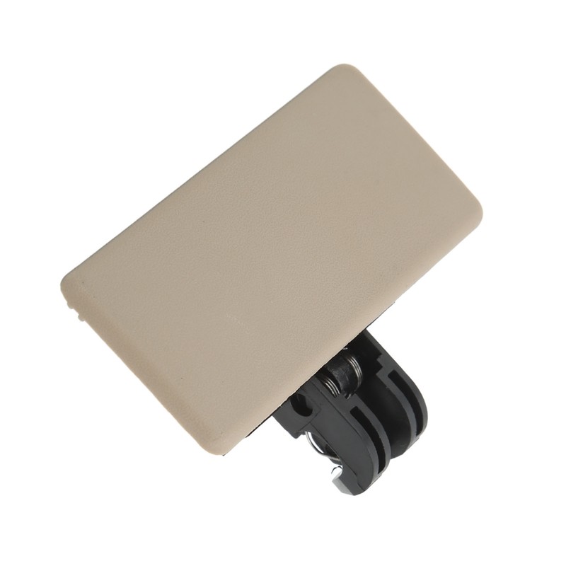 Glove Box Latch Handle LR007073 Black Lightweight Colorfast Removable Flexible