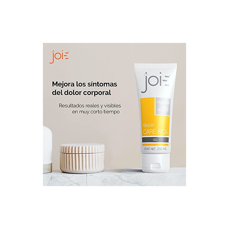 Care-Nca Gel Facial y Corporal con extractos naturales de Arnica