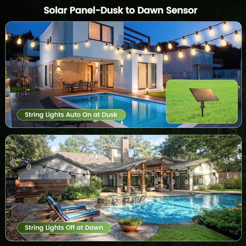 TORKASE Replacement Solar Panel - Compatible with TORKASE Solar Powered