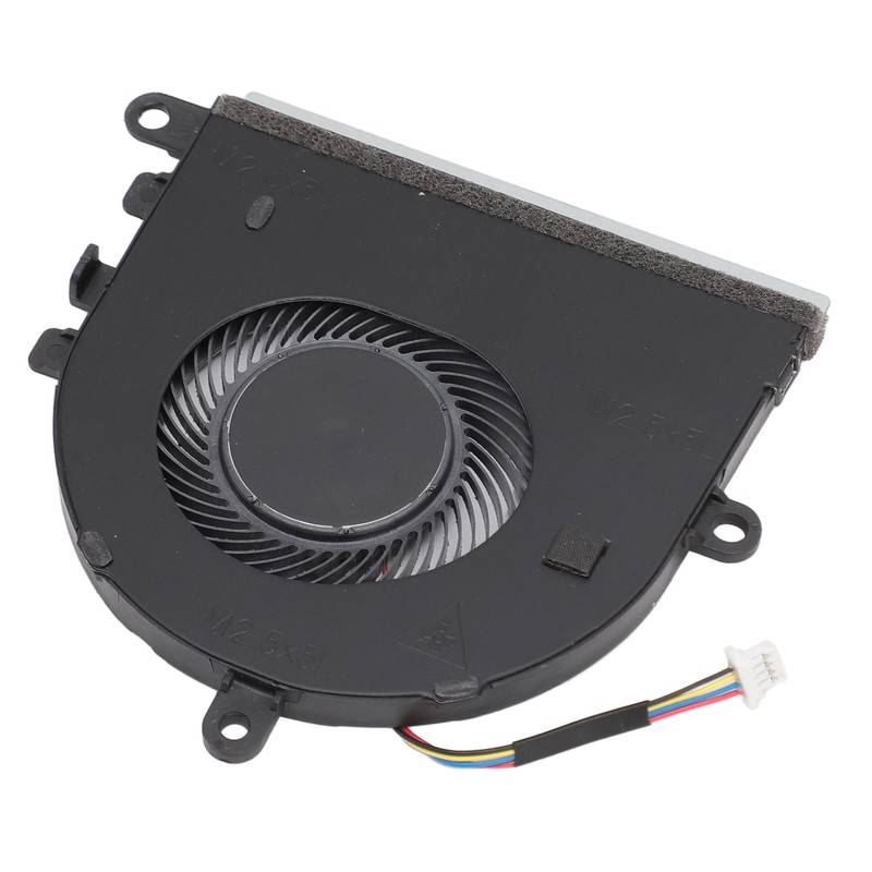4 Pin CPU Cooling Fan Aluminum Alloy Efficient for Dell