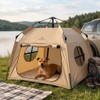 Portable Pet Tent for Dogs and Cats – Folding Outdoor