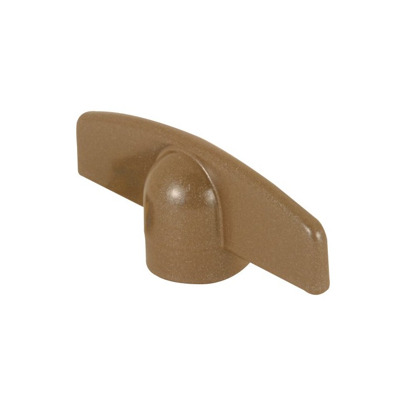 Truth TH 22135 Tee Handle, Coppertone Finish, Snap-On Design (Single