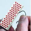 DMT FF70F Diamond Angler Mini-Sharp Sharpener - Fine