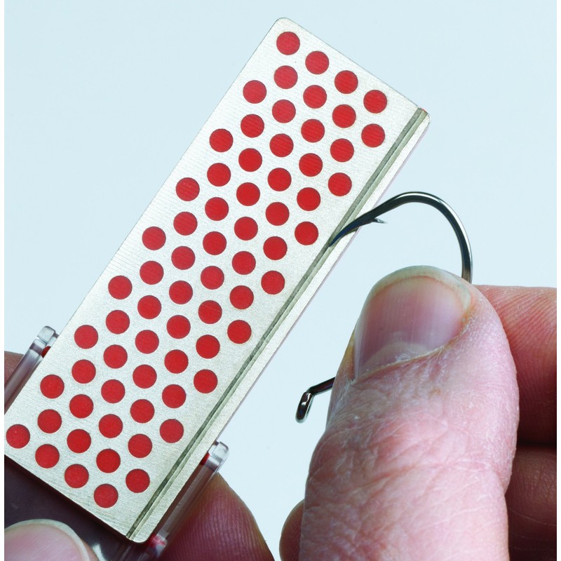 DMT FF70F Diamond Angler Mini-Sharp Sharpener - Fine