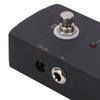 AB Switch Effect Line Selection Pedal Monoblock Electric Guitar Effector