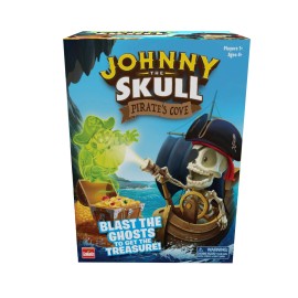 Goliath Pirate Ghost Blasting Adventure Tabletop Game for Ages 4 and Up
