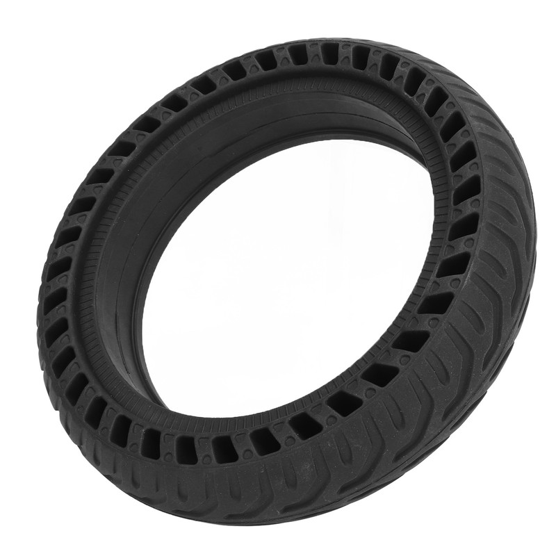 8.5x2 Electric Scooter Outer Honeycomb Tire Rubber Anti Slip Impact