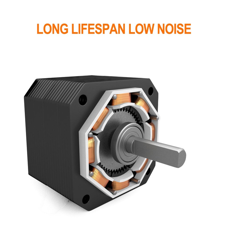 Bemonoc Diameter 42mm BLDC 24V 5000rpm Brushless 3 Phase Small