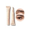 Sheglam Brow Breakdown Gel para cejas Natural y Duradera