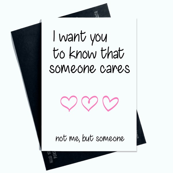 Funny Get Well Soon Cards I Want You To Know