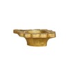 Guru JEE Brass Deepak for Puja Aarti Gifts Oil Wicks