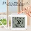 eMylo Thermometer Indoor Outdoor Hygrometer WiFi App Alert Data Export