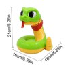 Rattlesnake Play Toy, Snake Toy, Rattle Robber Snake Game, Tricky