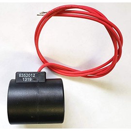 HY 6352012 - Hydra Force Coil Wire Lead 12 Volt DC (5/8'' Hole)