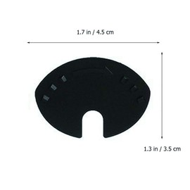 Yahpetes Beverage Can Cap Soda Saver Beer Flip Bottle Top Lid Reusable Juice Lids Beer Sealer,Random Color (10 Pcs)