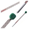 Garden Soil Thermometer 210 mm Temperature Probe - Monitor Temperature