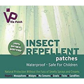 VIE Anti Mosquito Patches, 20 Patches