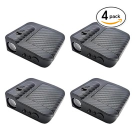 4PCS Custom Car Brand Car Door Lights, LED Projector Car Door Step Courtesy Welcome Lights, 3D LED Car Welcome Lights Lamp Fits for Most Brand (for to-yota)