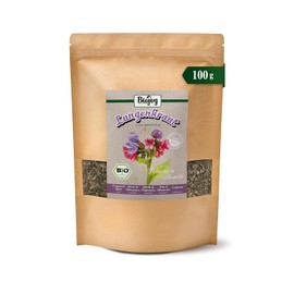 Biojoy Organic Lungwort Dried and Cut Lungwort Tea 100g | Herbal tea loose, Pulmonaria officinalis L