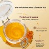 Mascarilla Nutritiva De Miel De Jalea Real, Hidratante Para