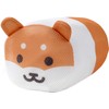 cute laundry net shiba inu