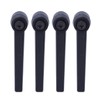 Thread Adjustable Handle Machine Knobs Adjustable Stainless Steel M4 /