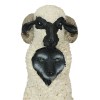 Ebros Dupers Collection Wolf in Sheep Clothing Statue 5.75" Tall