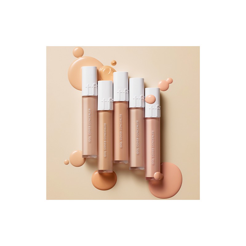 TFIT [TFIT]Idol Cover Concealer (4 colors)