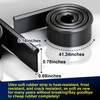 MRDARENSU 41-Inch High Elasticity Replacement Silicone Squeegee Strips, for Windows