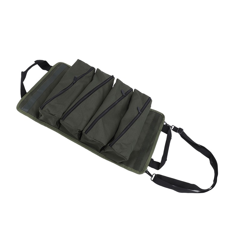 Outdoor Camping Accessories Storage Bag Large Capacity Waterproof Oxford Cloth