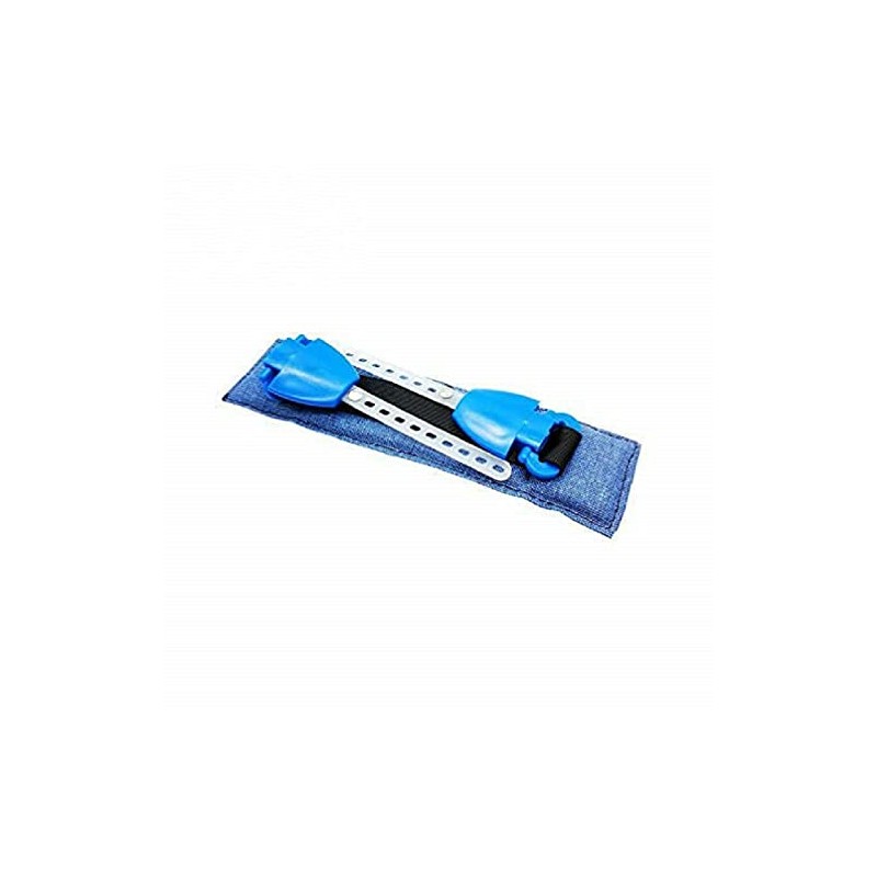 Sino Dental Group Blue Color Teeth Model Brackets Ortho Headgear