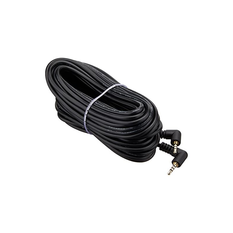 Comtec Optional Camera Cable for Dash Camera 9m HDROP-40C