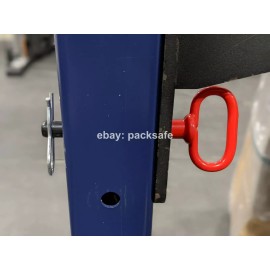 Unbranded 5/8" Safety Hitch Pin - ROGUE Monster Lite Rack RML Infinity REP Titan HitchPin