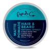 Pomada Para Cabello Y Barba Matte Pomade De Papi &