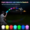 Leshein LED Tball Set for Toddlers 3-5, 5-8, Light up