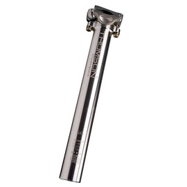 THOMSON(トムソン) MASTERPIECE シートポスト セットバック無 SPM105SL シルバー 27.2mm/330mm