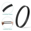Lenink 1 x V-belt timing belt compatible with Gloria MultiBrush