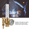 Argon Flowmeter Regulator, Argon CO2 Mig Tig Flo w Meter