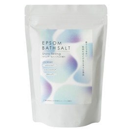Tree of Life Epsom Bath Salt Storytelling, 21.2 oz (600 g), Lavender & Herbal Scent, Epsom Salt, Aroma