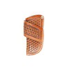 Nocona Basketweave Knife Sheath