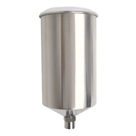Titan 19906 - 1000ML Aluminum Gravity Feed Paint Cup w/ Lid