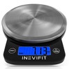 INEVIFIT Digital Kitchen Scale, Highly Accurate Multifunction Food Scale 13