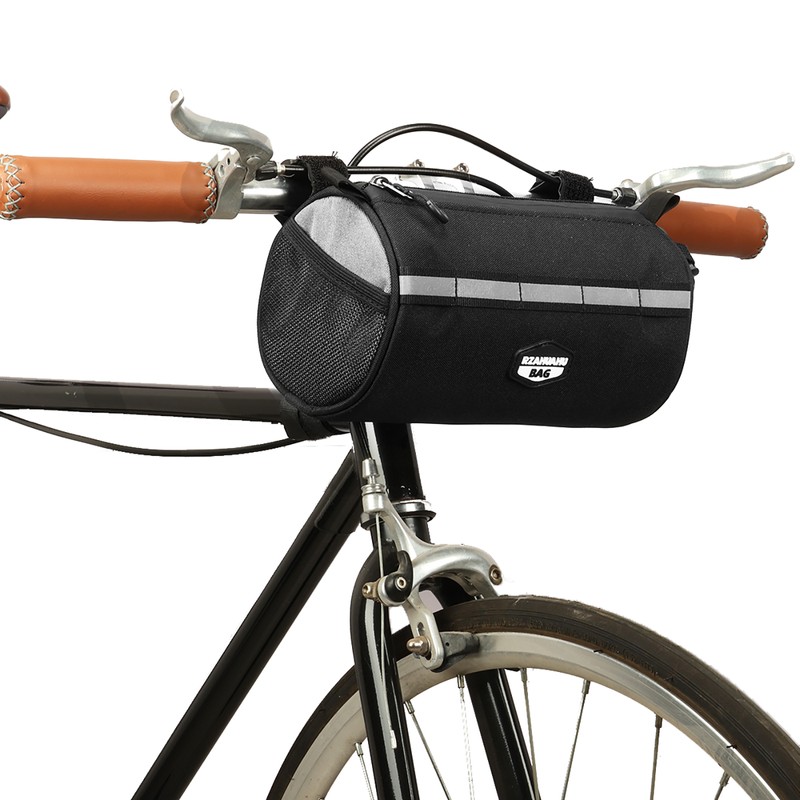 Multifunctional Bicycle Handlebar Bag Cycle Pack Saddle Bag Bike Frame