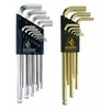 Bondhus 20399 Ball End L-Wrench Double Pack with BriteGuard and