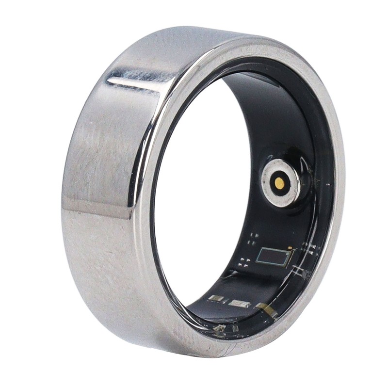 Smart Ring Multifunctional Pedometer Sleep Tracking IP68 Waterproof Fitness Ring