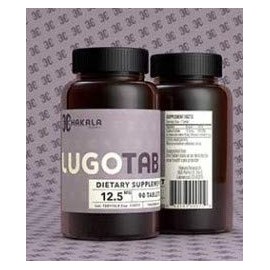 LugoTab 12.5mg - 90 Tablets