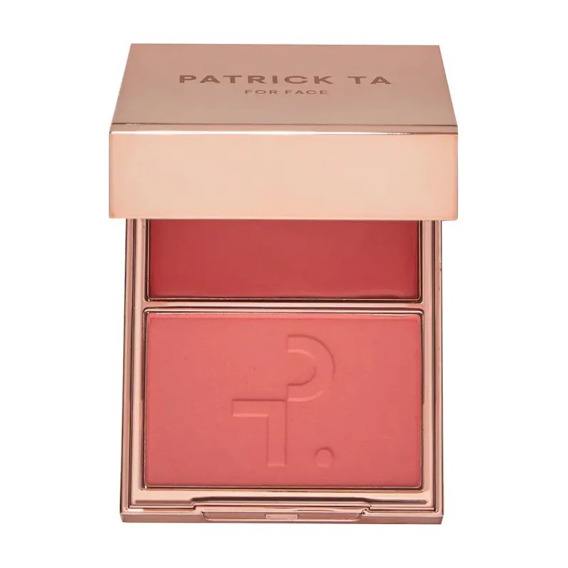 Patrick Ta Rubor Dúo Crema y Polvo She´s That Girl