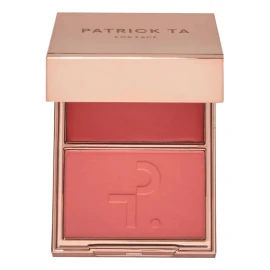Patrick Ta Rubor Dúo Crema y Polvo She´s That Girl Mate Luminoso