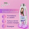 Acondicionador Caprice Fuerza Acti-ceramidas 720 Ml
